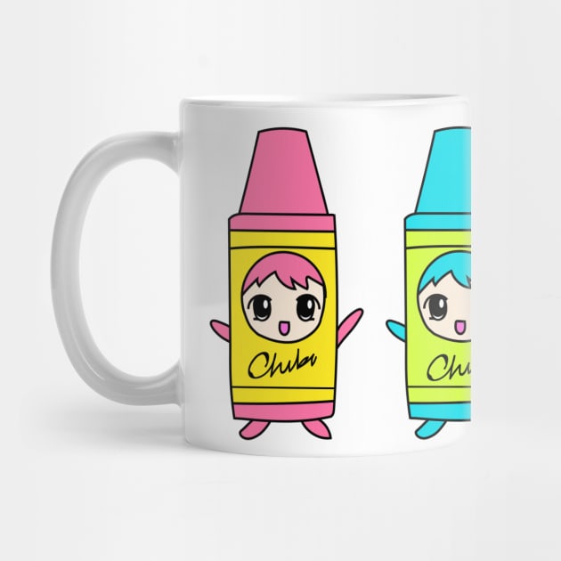 Chibi crayon by chibicrayon